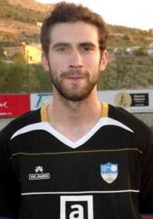 Rubén Peces (Atlético Mancha Real) - 2015/2016
